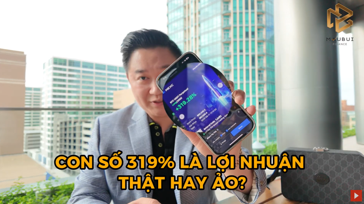 Giải mã con số 319% là lợi nhuận thật hay ảo. Tìm hiểu ngay!