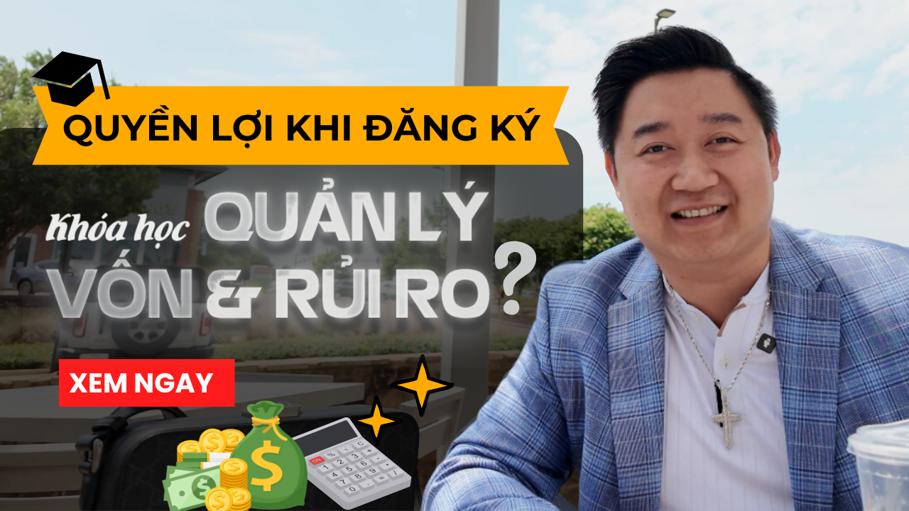 Học Quản lý vốn nhận được quyền lợi gì? Khám phá ngay