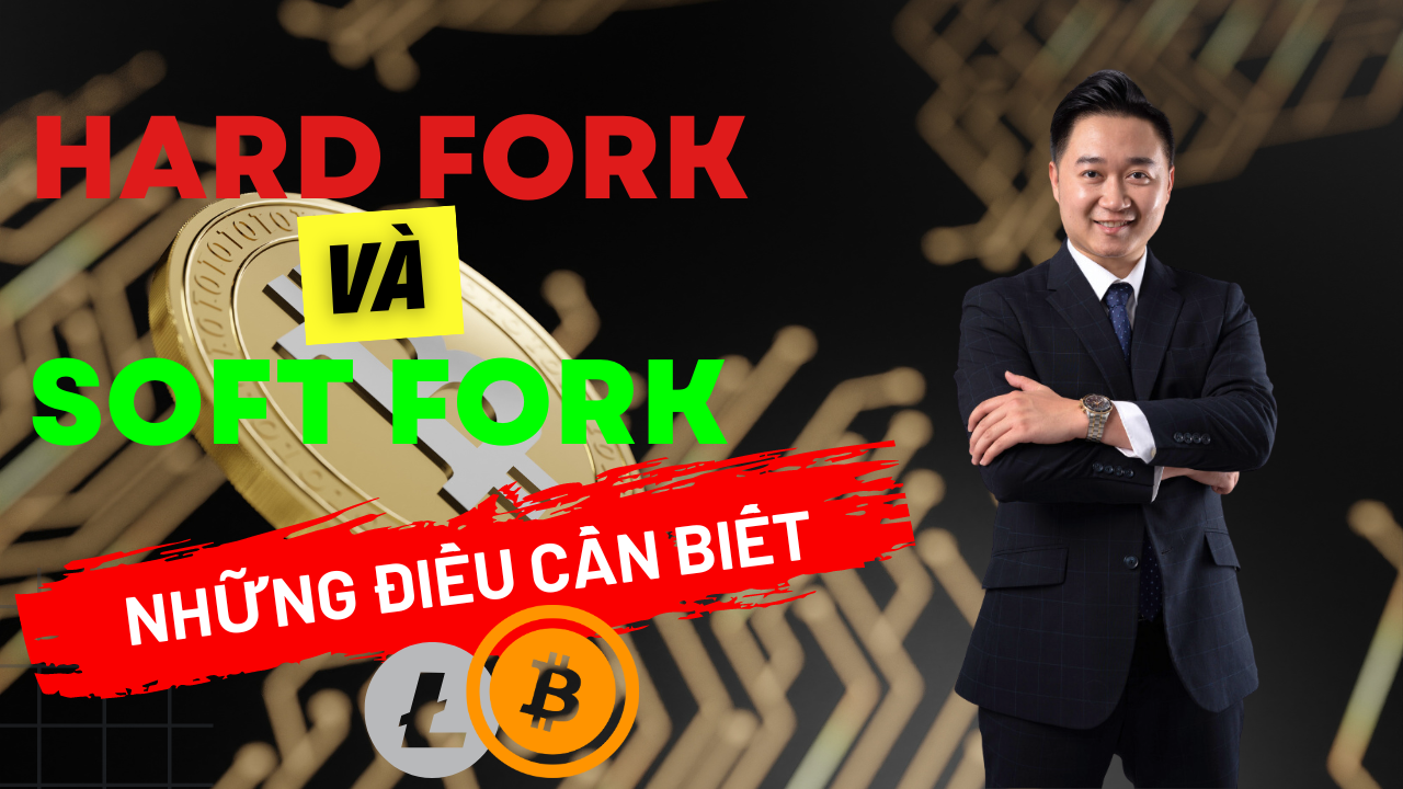 [Part 1] Những điều có thể bạn chưa biết về Crypto | Hard Fork & Soft Fork