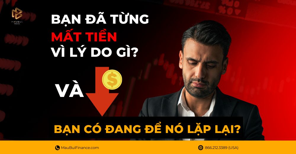 Bạn Đã Từng Mất Tiền Vì Crypto? Và Bạn Có Đang Lặp Lại Những Sai Lầm Cũ?