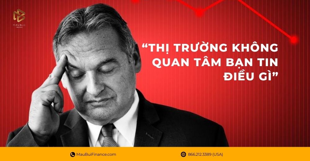 Đừng All-in Một Coin Khi Đầu Tư Crypto – Vì Thị Trường Không Quan Tâm Đến Niềm Tin Của Bạn