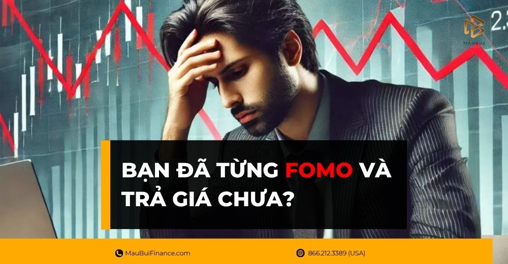 FOMO Trong Đầu Tư Crypto: Cái Bẫy Tâm Lý Khiến Bạn Mất Tiền