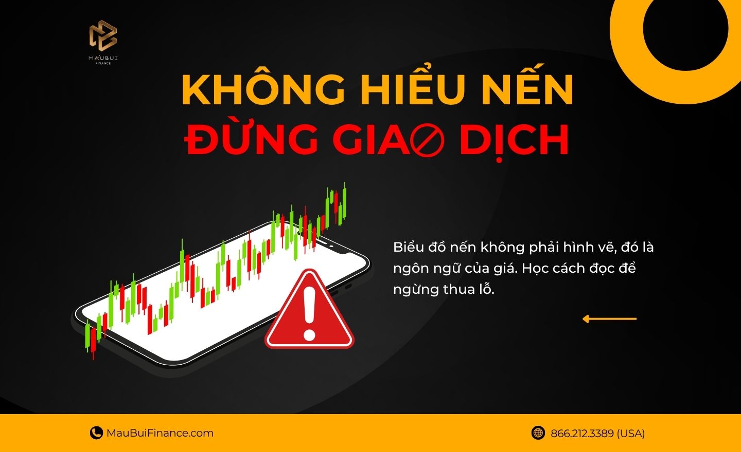 Hiểu Đúng Biểu Đồ Nến – Bước Đầu Tiên Để Giao Dịch Thành Công