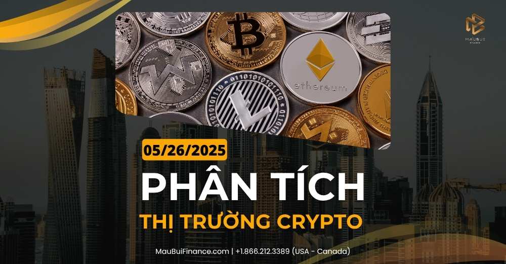 Phân tích thị trường Crypto trong Livestream Youtube 06/22/2025