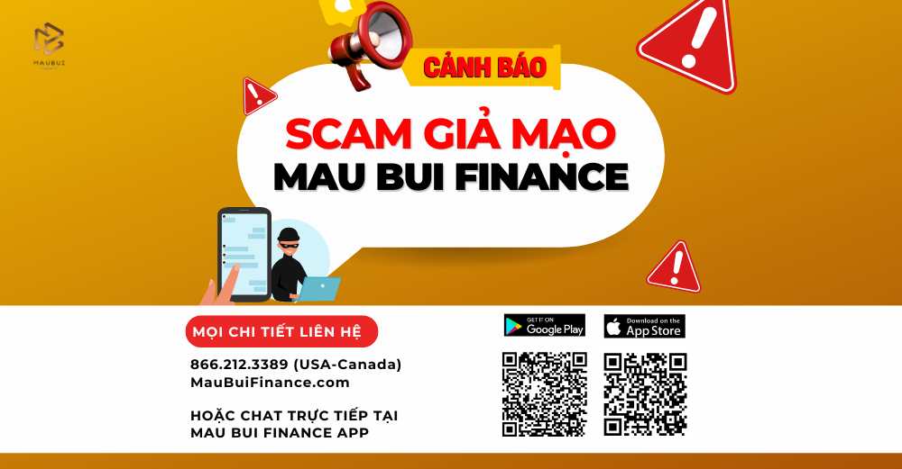 CẢNH BÁO SCAM