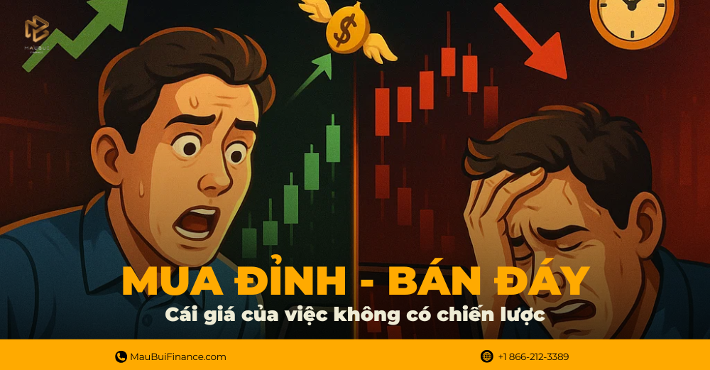 Mua Đỉnh Bán Đáy – Hãy Học Chiến Lược Crypto Đúng Cách | Khóa Học Crypto Toàn Diện tại Mỹ