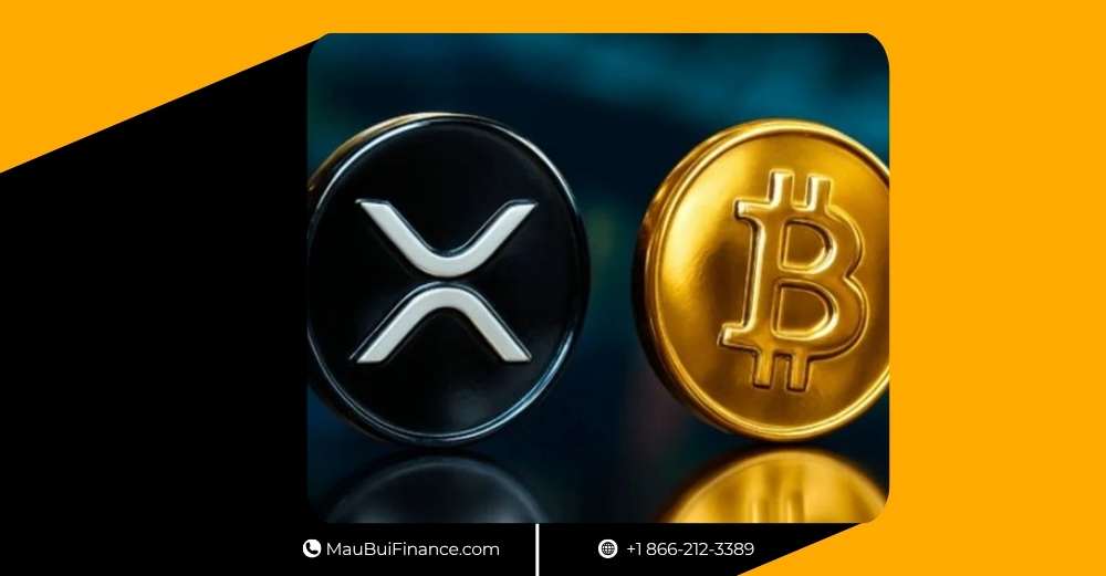 Bitcoin “thăng hoa hoặc bứt phá”, XRP được hậu thuẫn toàn diện, tổ chức mạnh tay tăng vốn vào tài sản số