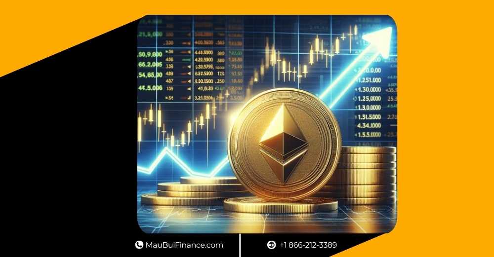 Ethereum sắp “soán ngôi” Bitcoin? Uniswap khuấy đảo Solana – Ripple gom thêm 1 tỷ USD XRP – và cú rơi có thể kéo BTC về $52K