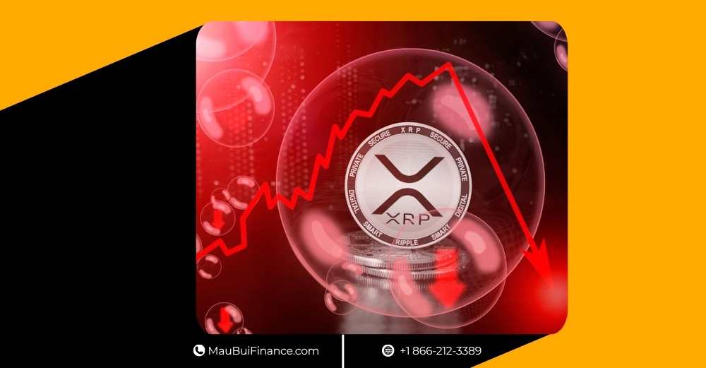 XRP giảm ngược sóng mua lại, Robinhood token hóa cổ phiếu, và cảnh báo “bão biến động” từ Bollinger: Thị trường tài sản số sắp rung chuyển?