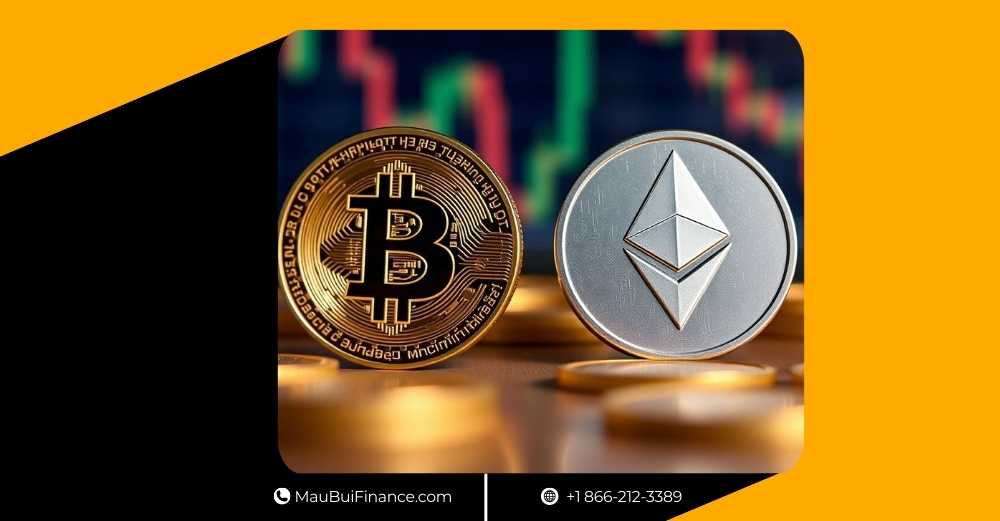 Từ “Thập kỷ tăng trưởng” của Bitcoin đến cú staking khủng của Ethereum: Ngân hàng, chính sách và giới đầu tư đang định hình cuộc chơi mới