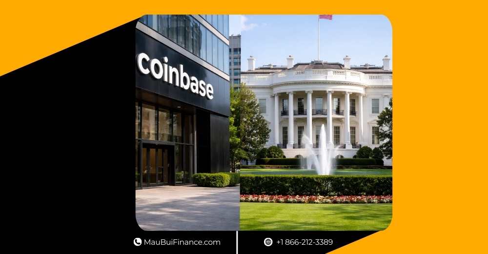 Coinbase “đấu” Nhà Trắng, Vitalik cảnh báo Ethereum xuống cấp, Bitcoin hướng $107K – Tuần đầy biến động của thị trường crypto