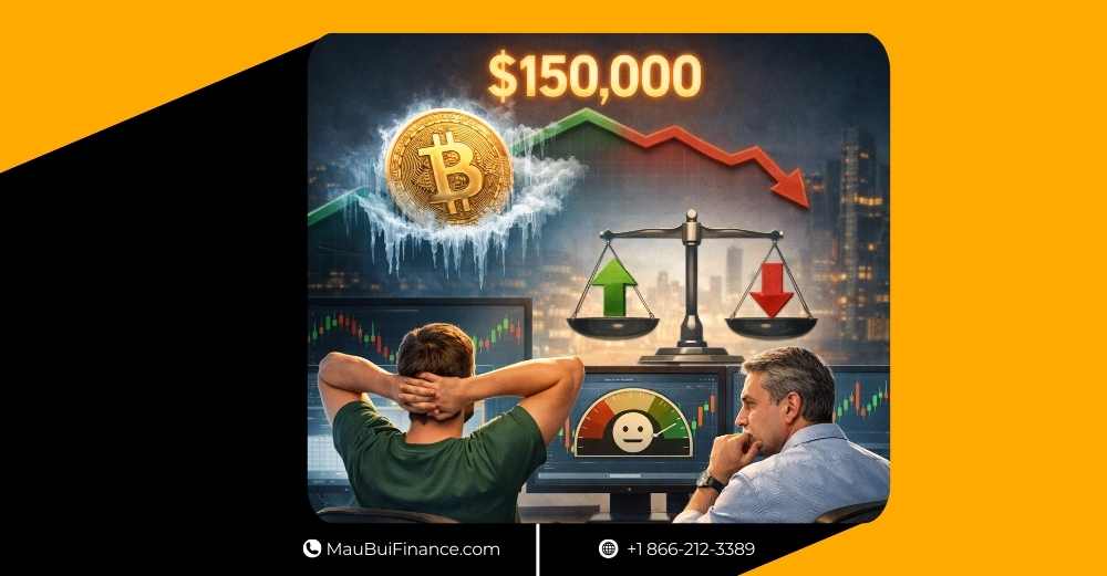 Dự báo $150K hạ nhiệt, Bitdeer bán sạch 943 BTC, MARA thâu tóm AI – Dòng tiền crypto đang xoay trục mạnh mẽ