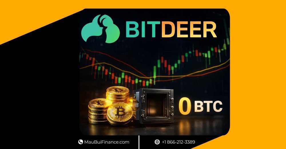 Bitdeer xóa sạch 943 BTC dự trữ – ETF rút 3.8 tỷ USD – Crypto thu hẹp không gian đầu tư – Xác suất 88% cho mốc $122K – Thị trường rơi về mức “Extreme Fear” lịch sử