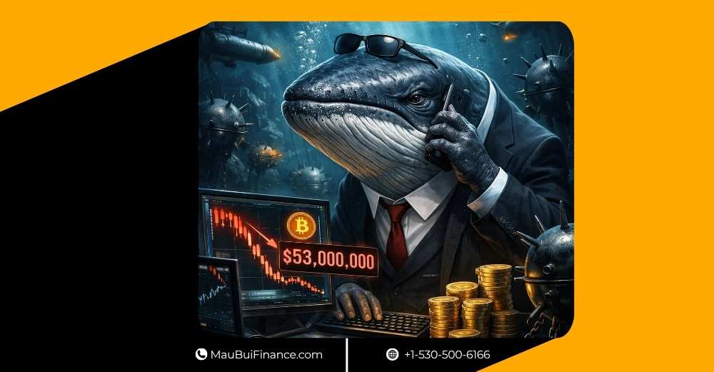 Cá voi short 53,000,000 USD, dầu vượt 105 USD, Bitcoin đối mặt chuỗi giảm lịch sử, rủi ro lượng tử áp sát