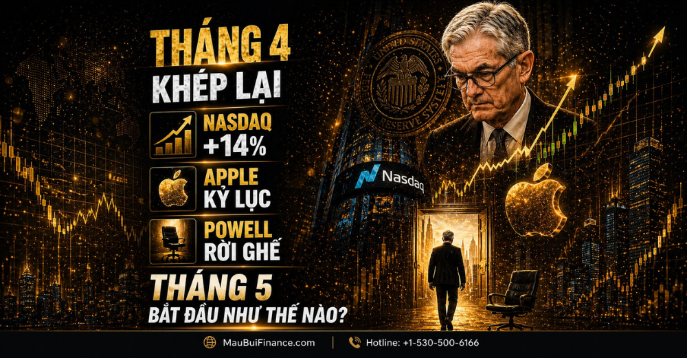 BẢN TIN ĐÓNG CỬA – Thứ Năm, 30/04/2026