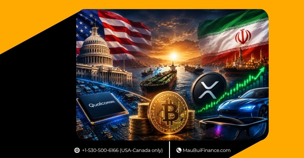 Hormuz Căng Thẳng, Thị Trường Dậy Sóng