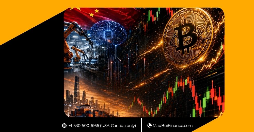 TRUNG QUỐC TĂNG TỐC NHỜ AI, BITCOIN GIỮ $60,000 TRƯỚC THÁNG 7 ĐẦY BIẾN ĐỘNG