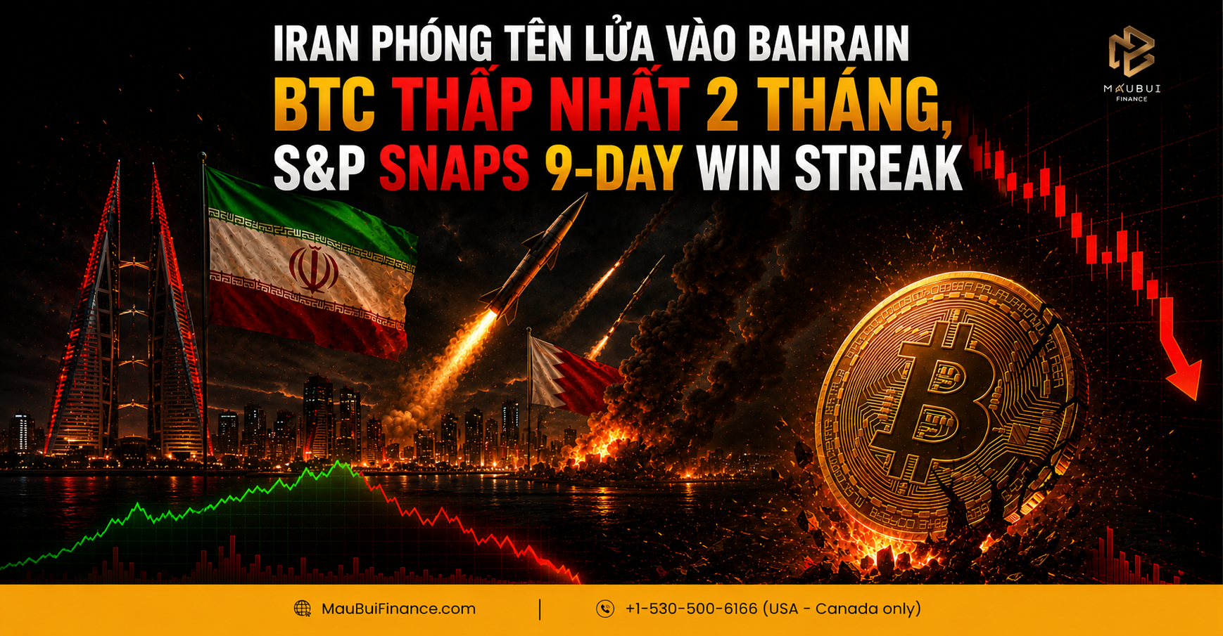 BẢN TIN ĐÓNG CỬA – Thứ Tư, 03/06/2026