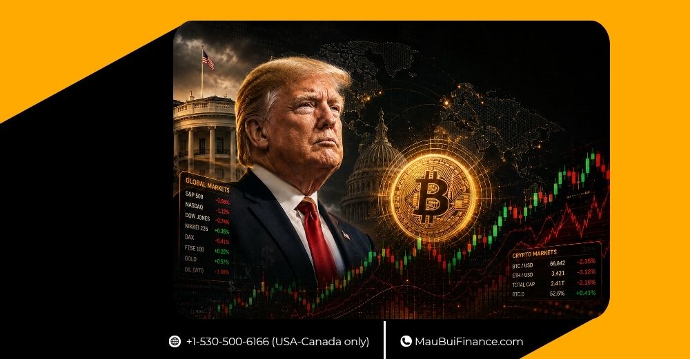 GIA ĐÌNH TRUMP, CRYPTO VÀ ÁP LỰC CHÍNH SÁCH: THỊ TRƯỜNG TOÀN CẦU ĐANG ĐỌC LẠI RỦI RO
