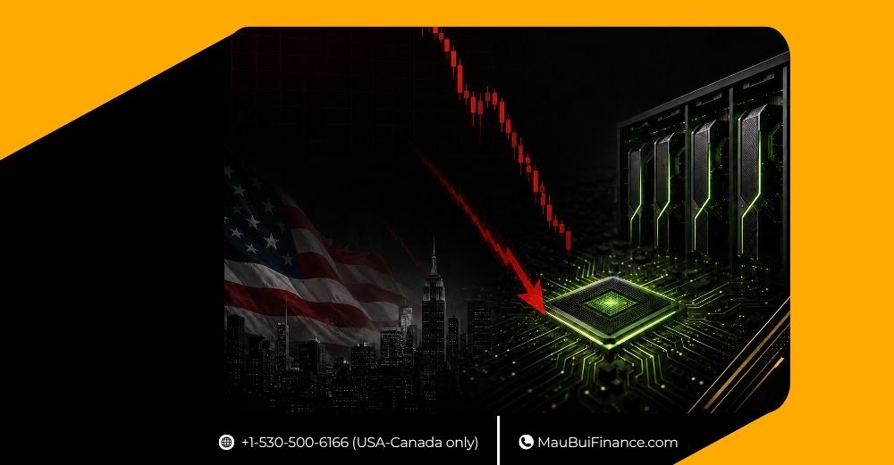 STOCKS CÔNG NGHỆ GIẢM TRƯỚC THỀM NVIDIA CÔNG BỐ KẾT QUẢ KINH DOANH