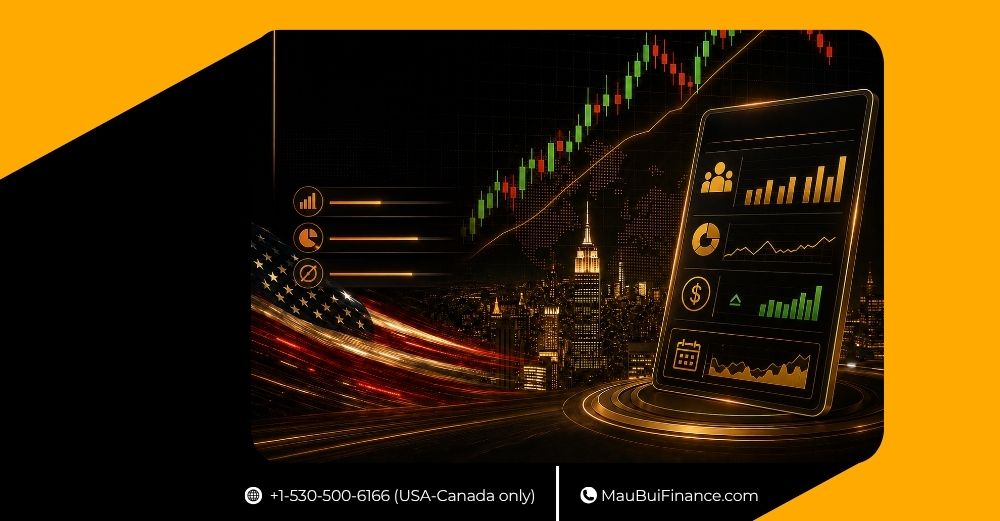 STOCKS MỸ GIẢM NHẸ, THỊ TRƯỜNG CHỜ BÁO CÁO VIỆC LÀM